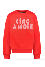 Cars sweater Lyncy red ciao amore