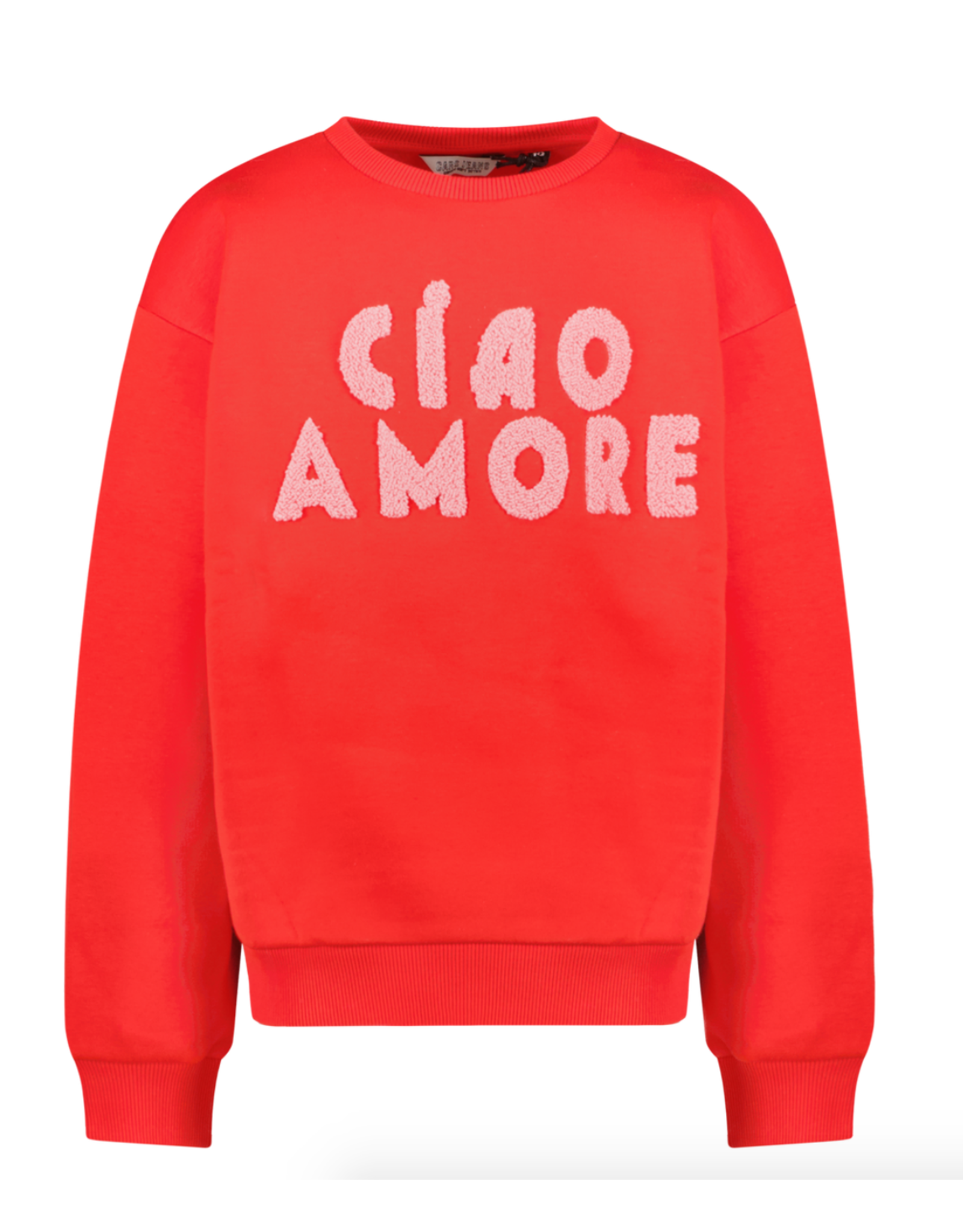 Cars sweater Lyncy red ciao amore