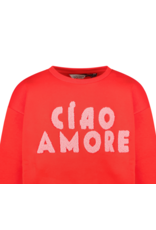 Cars sweater Lyncy red ciao amore