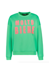 Cars sweater Lyncy green molto bene