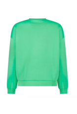 Cars sweater Lyncy green molto bene