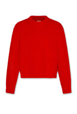 AO76 pull Carla fluo red