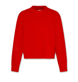 A076 pull Carla fluo red