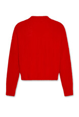 A076 pull Carla fluo red