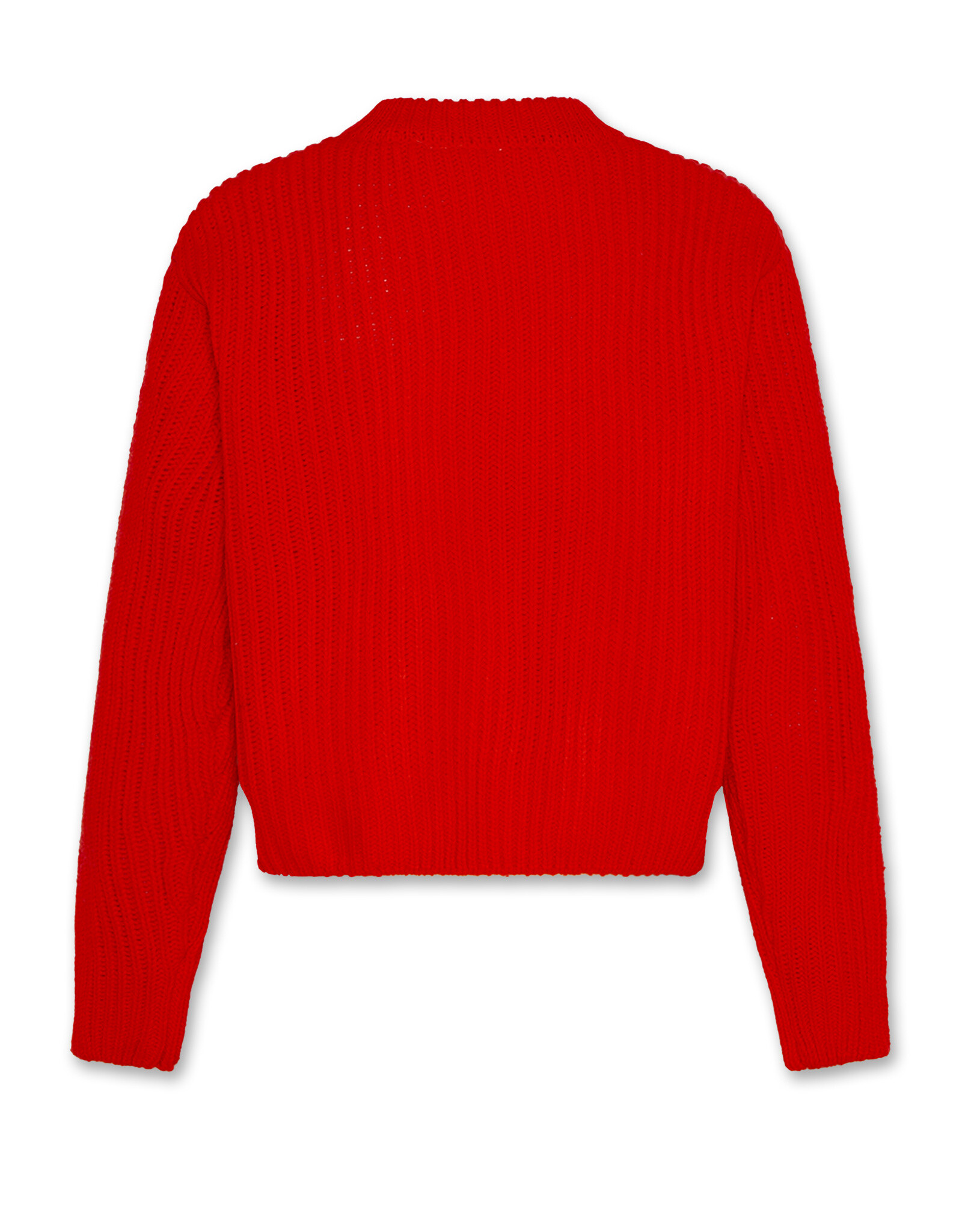 AO76 pull Carla fluo red