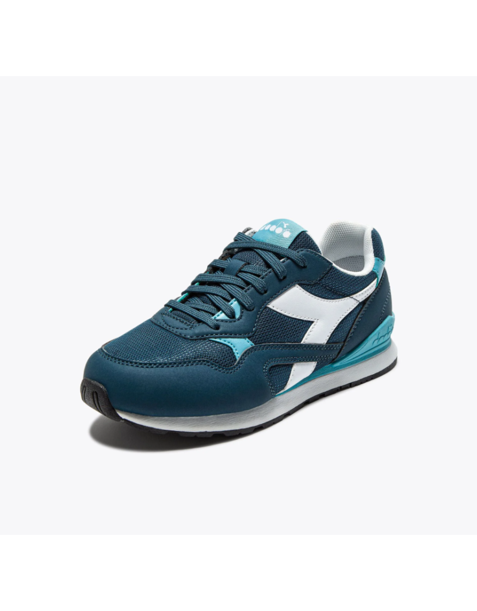 Diadora sneaker N92 legion blue - aqua