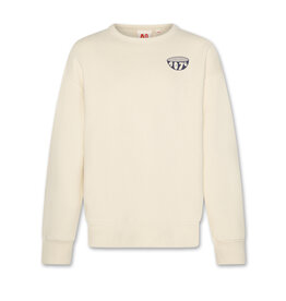 A076 sweater Oscar ecru ramen kitchen club