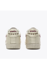 Diadora Game L low waxed pomegranate