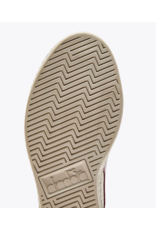 Diadora Game L low waxed pomegranate