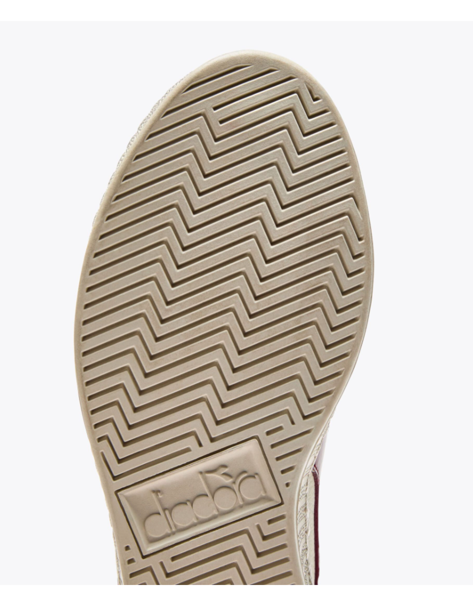 Diadora Game L low waxed pomegranate