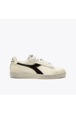 Diadora Game L low waxed white/black