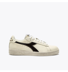 Diadora Game L low waxed white/black