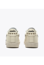 Diadora Game L low waxed white/black