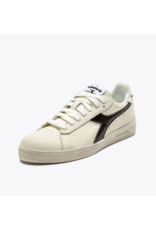 Diadora Game L low waxed white/black