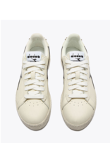 Diadora Game L low waxed white/black
