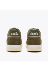 Diadora sneaker deuce burnt olive green