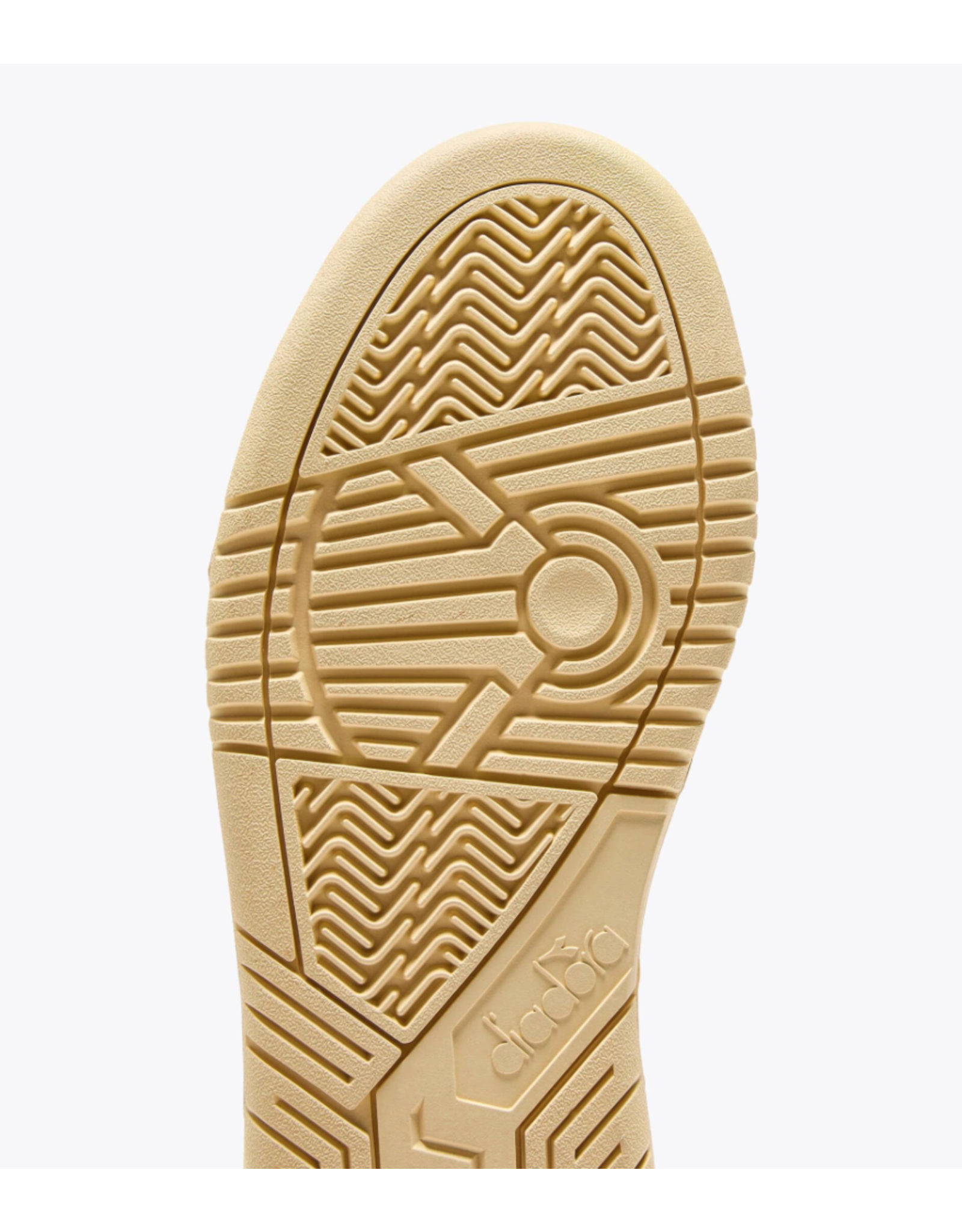 Diadora sneaker deuce burnt olive green