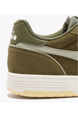 Diadora sneaker deuce burnt olive green