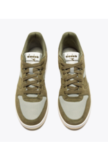 Diadora sneaker deuce burnt olive green