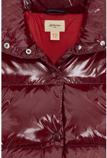Bellerose bomberjas cerise lak