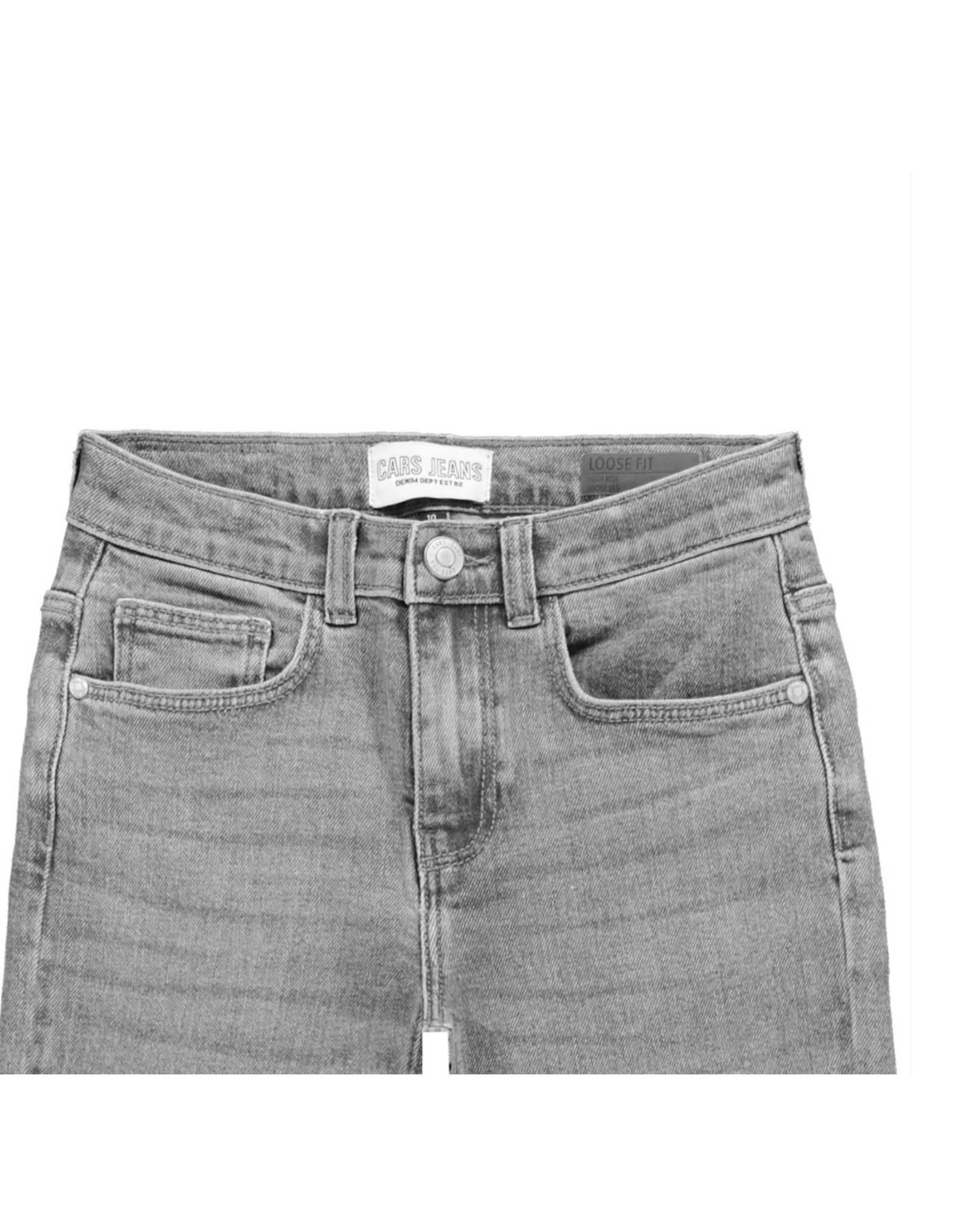 Cars jeansbroek Yara denim grey used