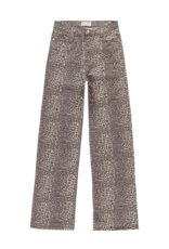 Cars broek Yara loose fit leopard