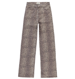 Cars broek Yara loose fit leopard
