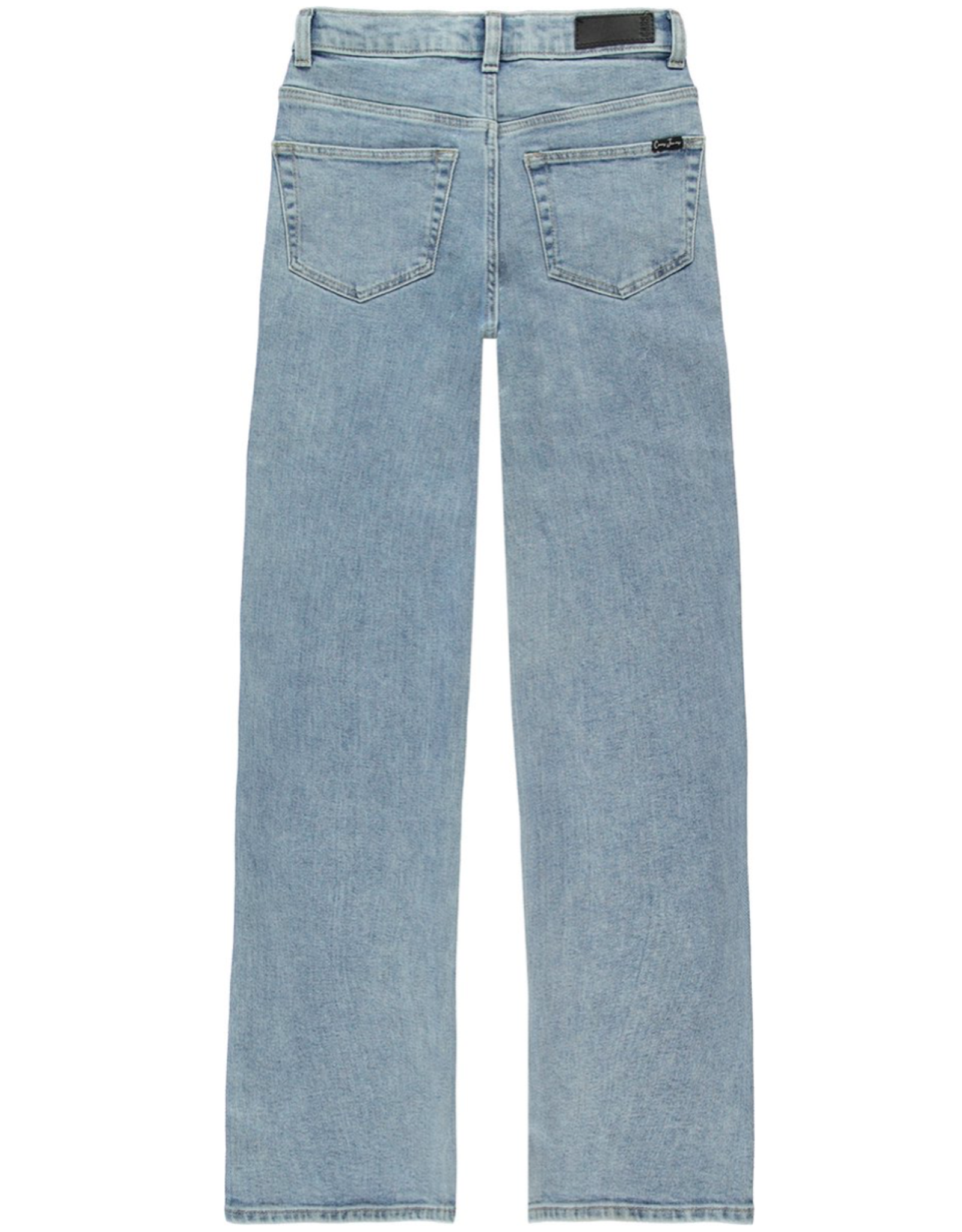 Cars jeans Yara rhinestone blue used