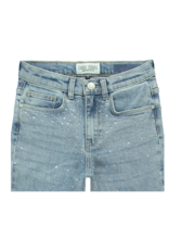 Cars jeans Yara rhinestone blue used