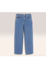 Bellerose jeansbroek wide Peters vintage md blue