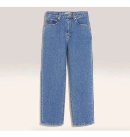 Bellerose jeansbroek wide Peters vintage md blue