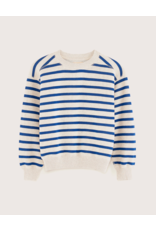Bellerose Gestreepte sweater Fadol