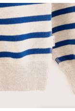 Bellerose Gestreepte sweater Fadol