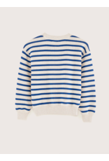 Bellerose Gestreepte sweater Fadol