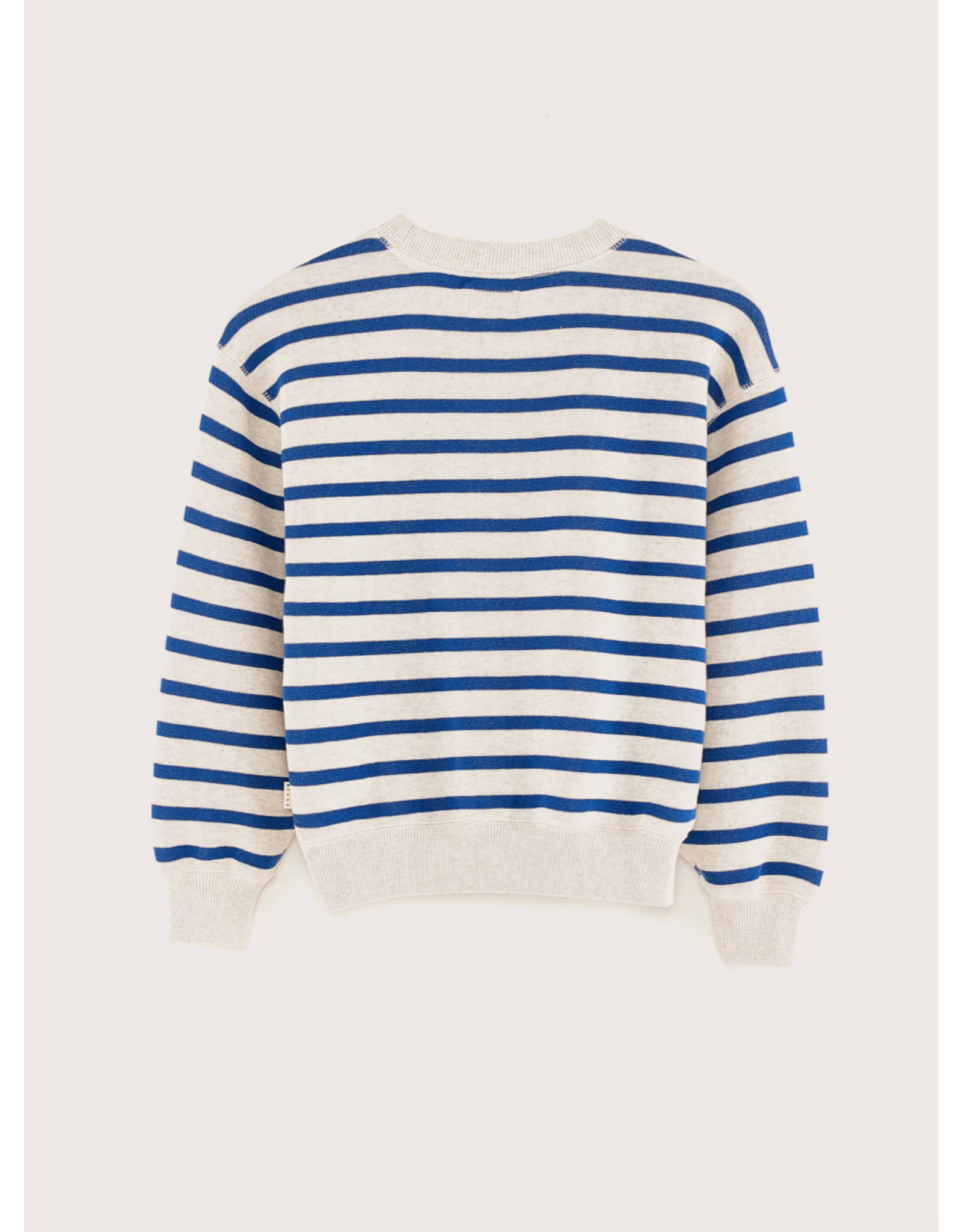 Bellerose Gestreepte sweater Fadol