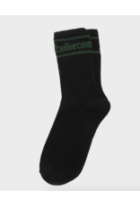 Bellerose sokken bellerose zwart