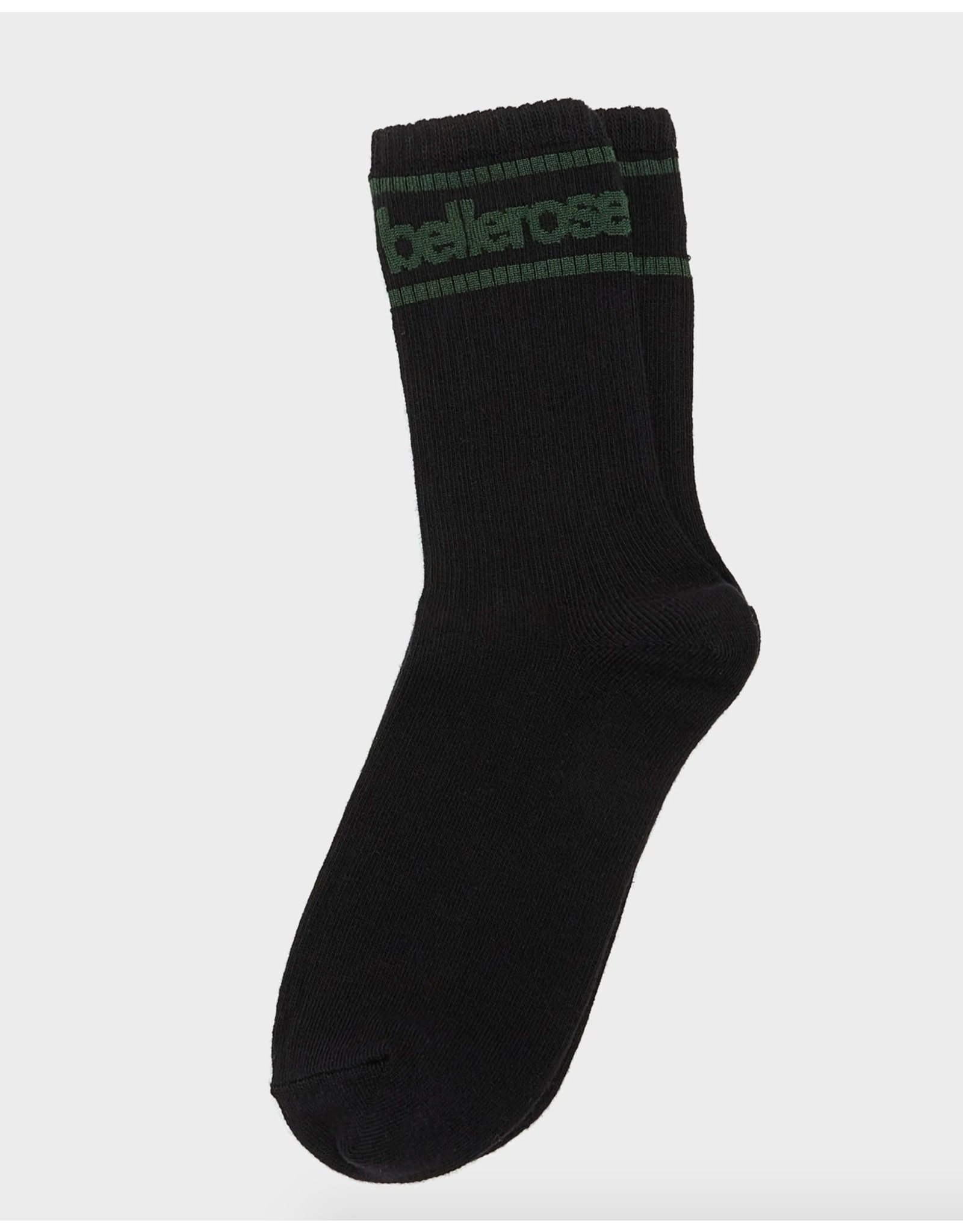 Bellerose sokken bellerose zwart