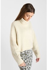 Le temps des cérises pull rolkraag Odragi ice cream