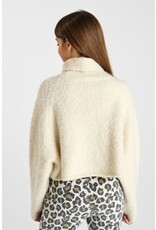 Le temps des cérises pull rolkraag Odragi ice cream