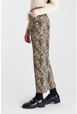 Le temps des cérises wijde broek Arasgi leopard