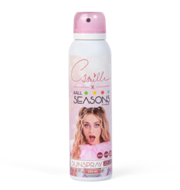 4All Seasons Sunspray SPF50 Camille Circus 150ml