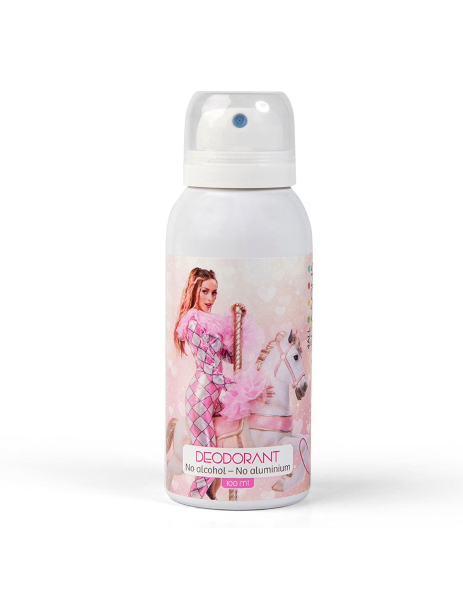 4All Seasons deodorant Camille Circus 100ml