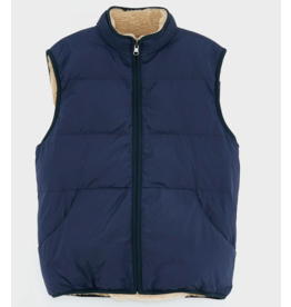 Bellerose bodywarmer Hans marine
