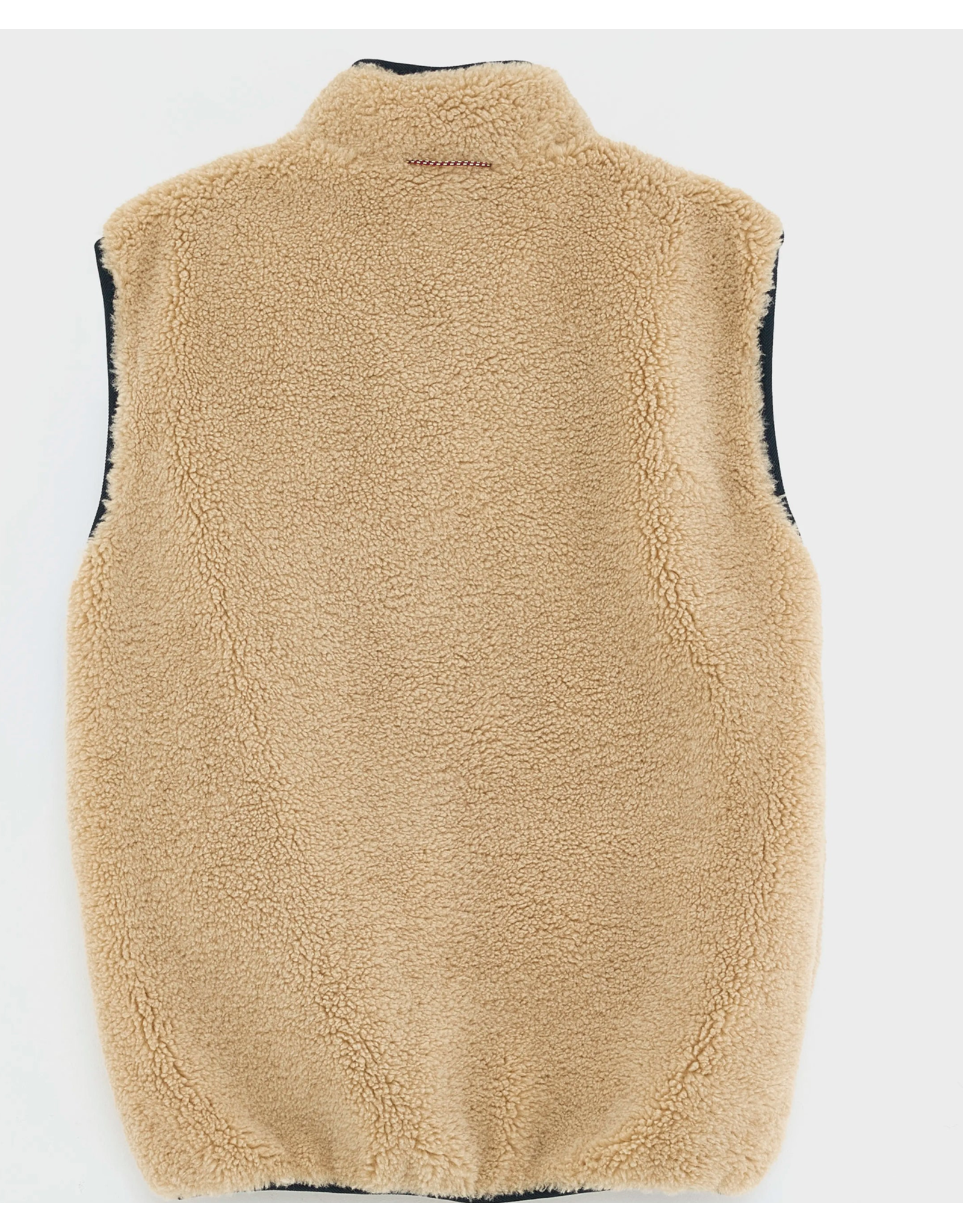 Bellerose bodywarmer Hans marine