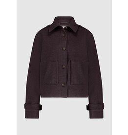 circle of trust jas Sanna aubergine