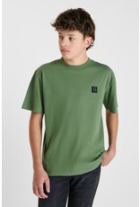 Le temps des cérises t-shirt Tiabo groen logo