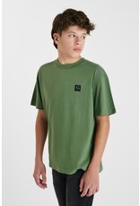 Le temps des cérises t-shirt Tiabo groen logo