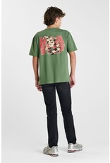 Le temps des cérises t-shirt Tiabo groen logo