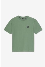 Le temps des cérises t-shirt Tiabo groen logo
