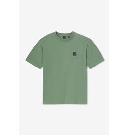 Le temps des cérises t-shirt Tiabo groen logo
